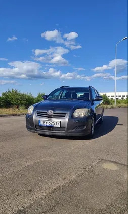 toyota Toyota Avensis cena 10000 przebieg: 259000, rok produkcji 2006 z Bydgoszcz